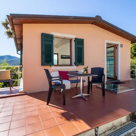 La Villetta 2 - Elegant And Cozy Cottage With Free Parking And A C-3